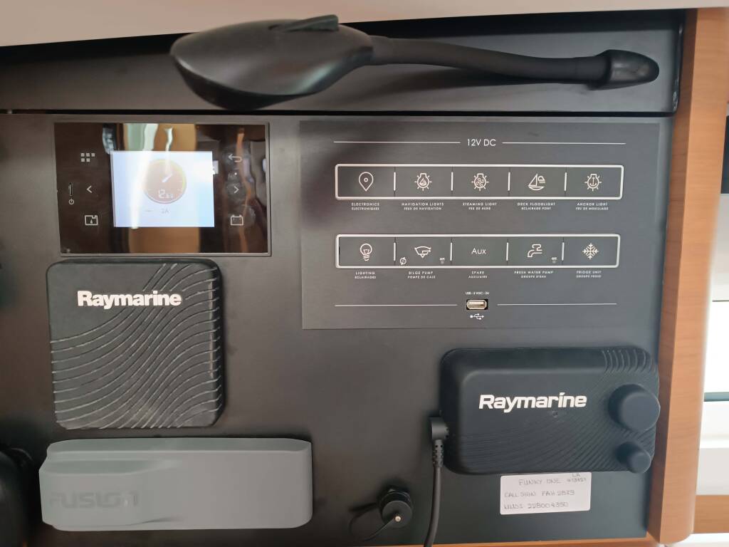 Sun Odyssey 440 Funky One