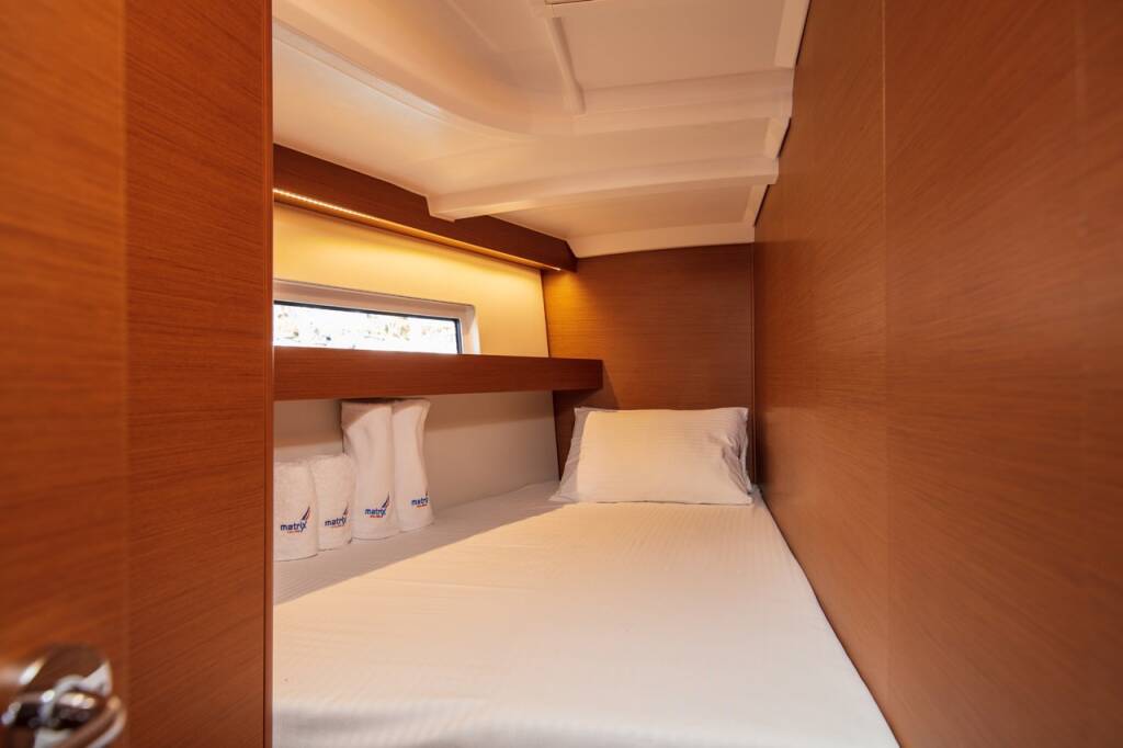 Segelyacht Sun Odyssey 440 Trinity