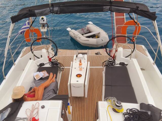 Segelyacht Sun Odyssey 440 CLASS