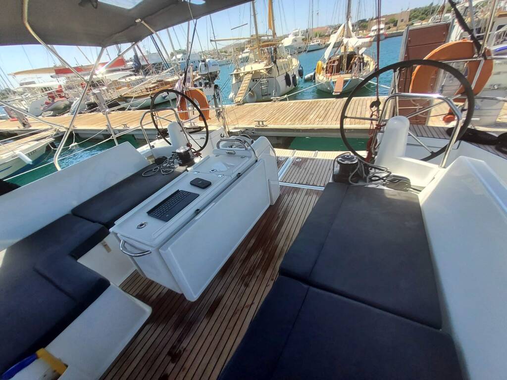 Segelyacht Sun Odyssey 440 CLASS