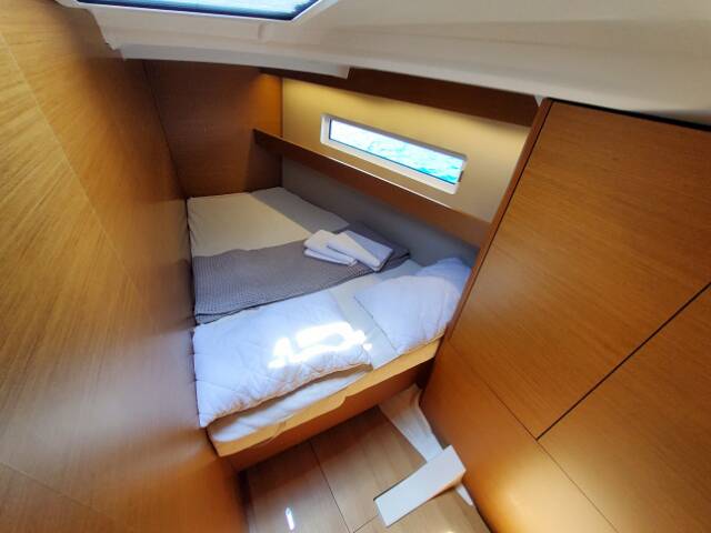 Segelyacht Sun Odyssey 440 CLASS