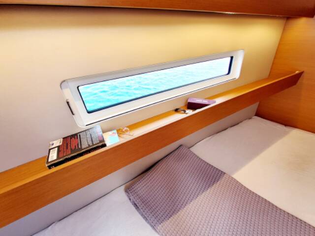 Segelyacht Sun Odyssey 440 CLASS