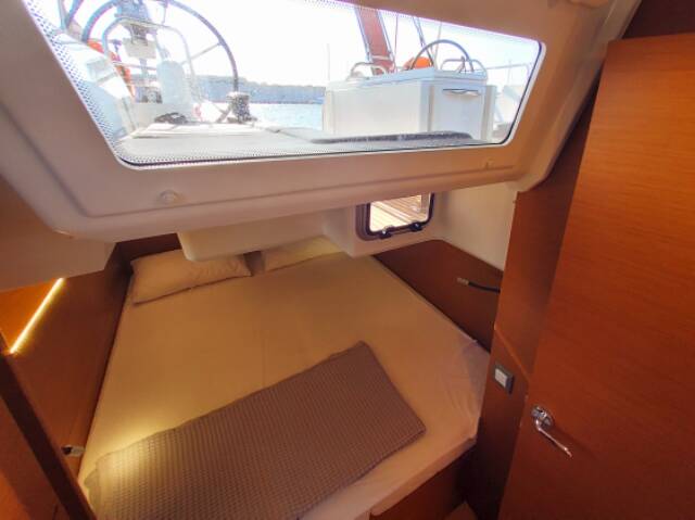 Segelyacht Sun Odyssey 440 CLASS