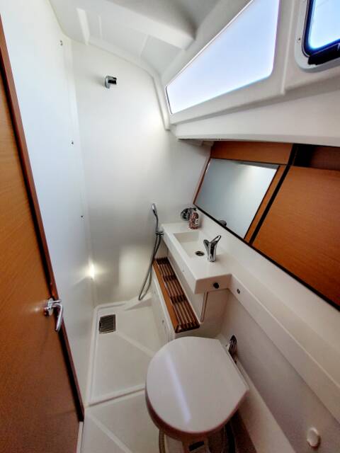 Segelyacht Sun Odyssey 440 CLASS