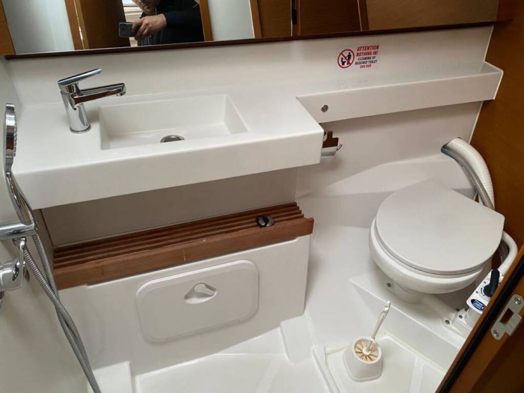 Segelyacht Sun Odyssey 440 Soyka