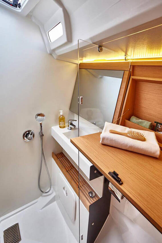 Segelyacht Sun Odyssey 440 Sagittarius