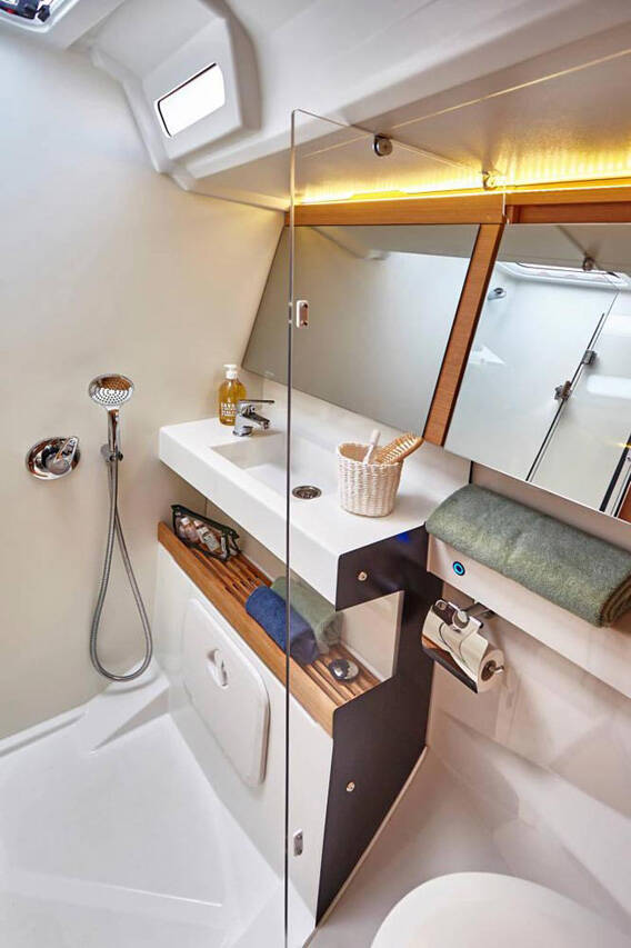 Segelyacht Sun Odyssey 440 Sagittarius