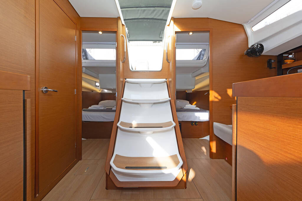 Segelyacht Sun Odyssey 440 JOLLY ROGER