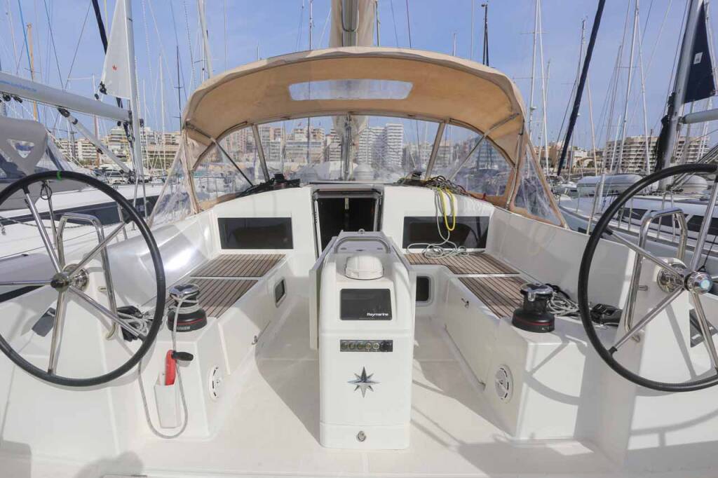 Segelyacht Sun Odyssey 440 Lazy River