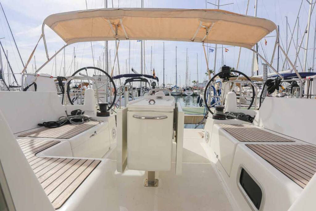 Segelyacht Sun Odyssey 440 Lazy River
