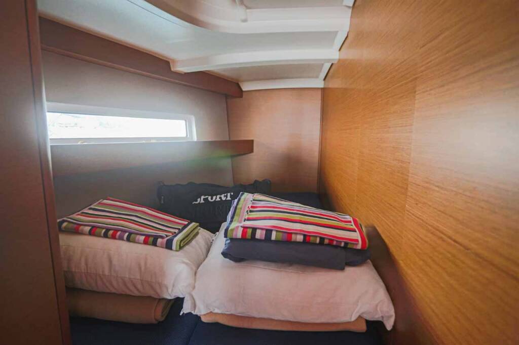 Segelyacht Sun Odyssey 440 Lazy River