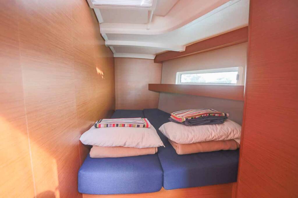 Segelyacht Sun Odyssey 440 Lazy River