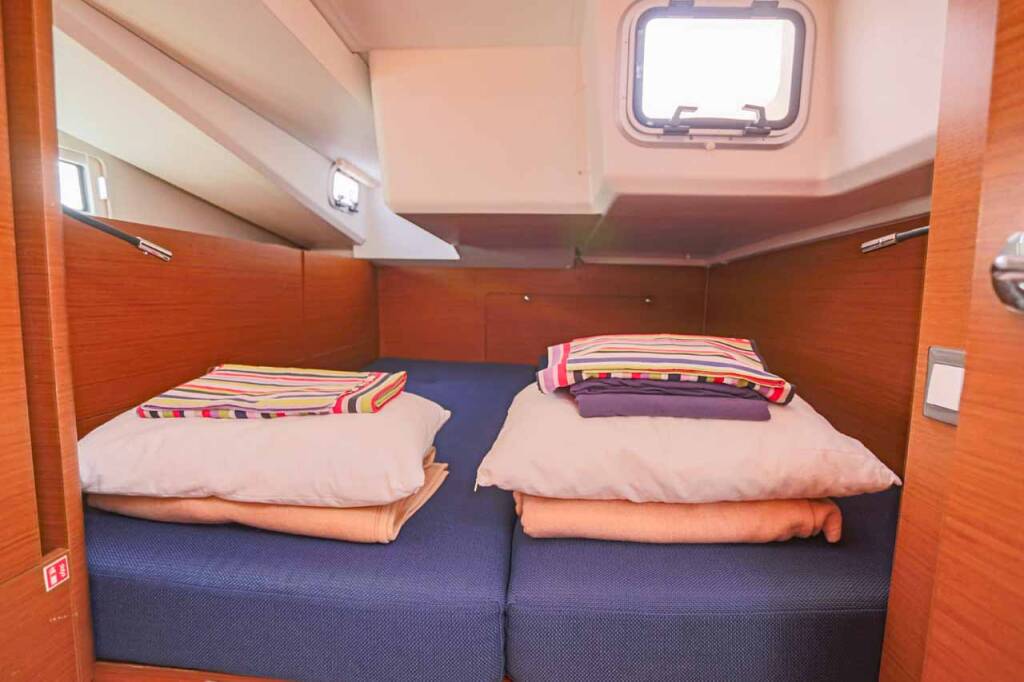 Segelyacht Sun Odyssey 440 Lazy River
