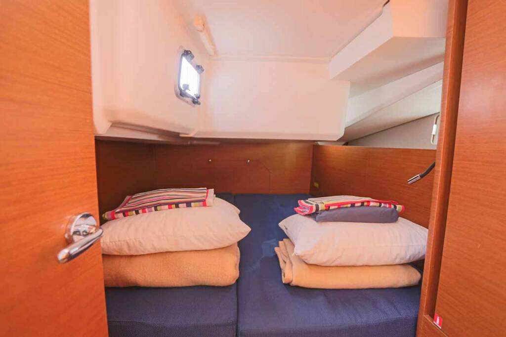 Segelyacht Sun Odyssey 440 Lazy River