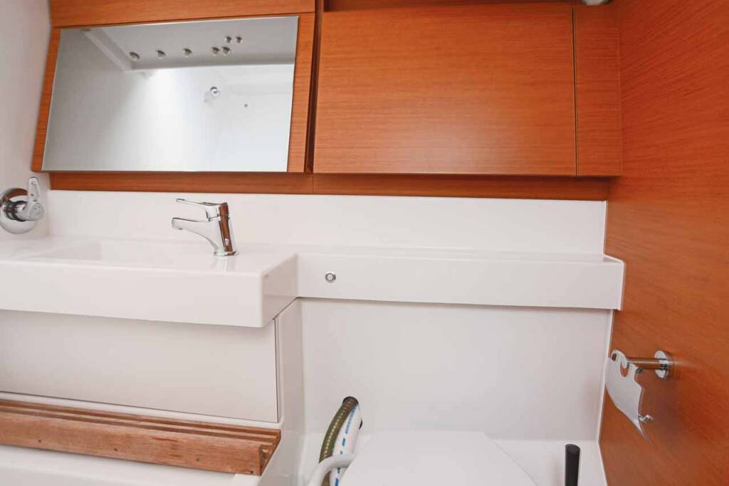 Segelyacht Sun Odyssey 440 Lazy River