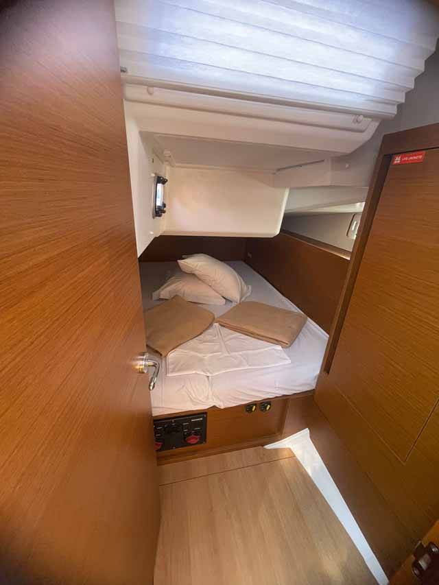 Sun Odyssey 440 Sweet Dreams