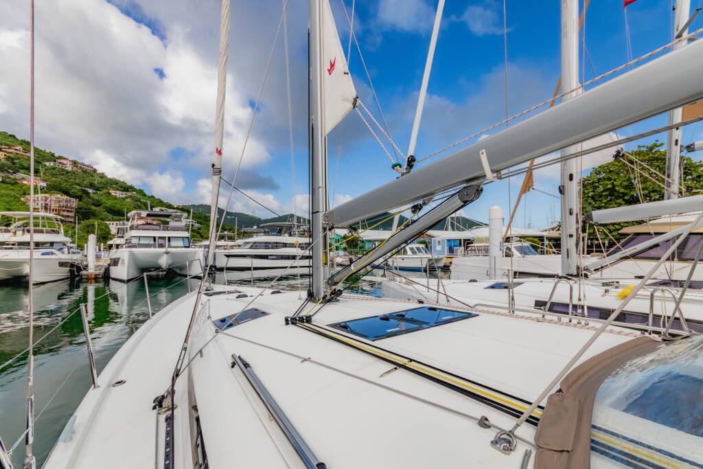 Sun Odyssey 440 Rhythm & Blues