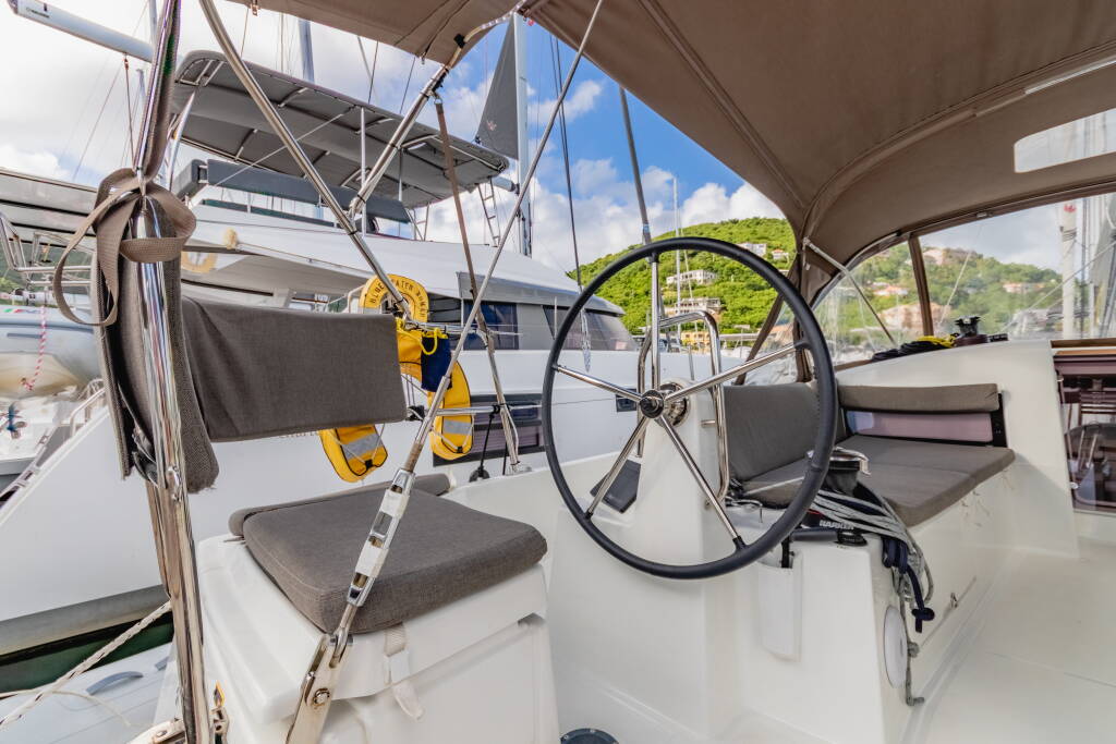 Sun Odyssey 440 Rhythm & Blues