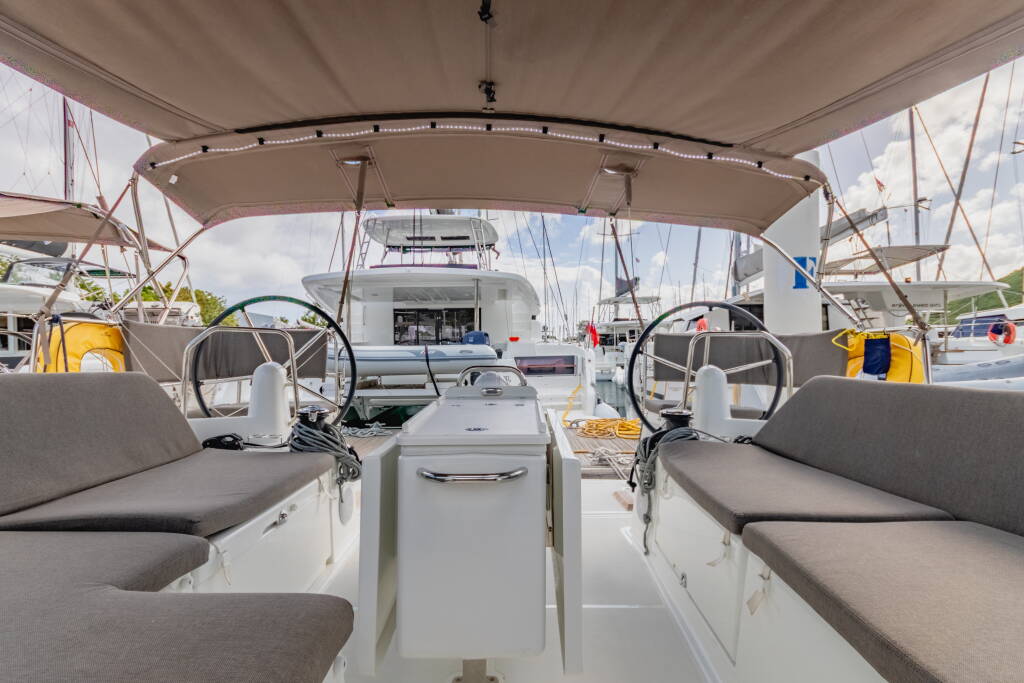 Sun Odyssey 440 Rhythm & Blues