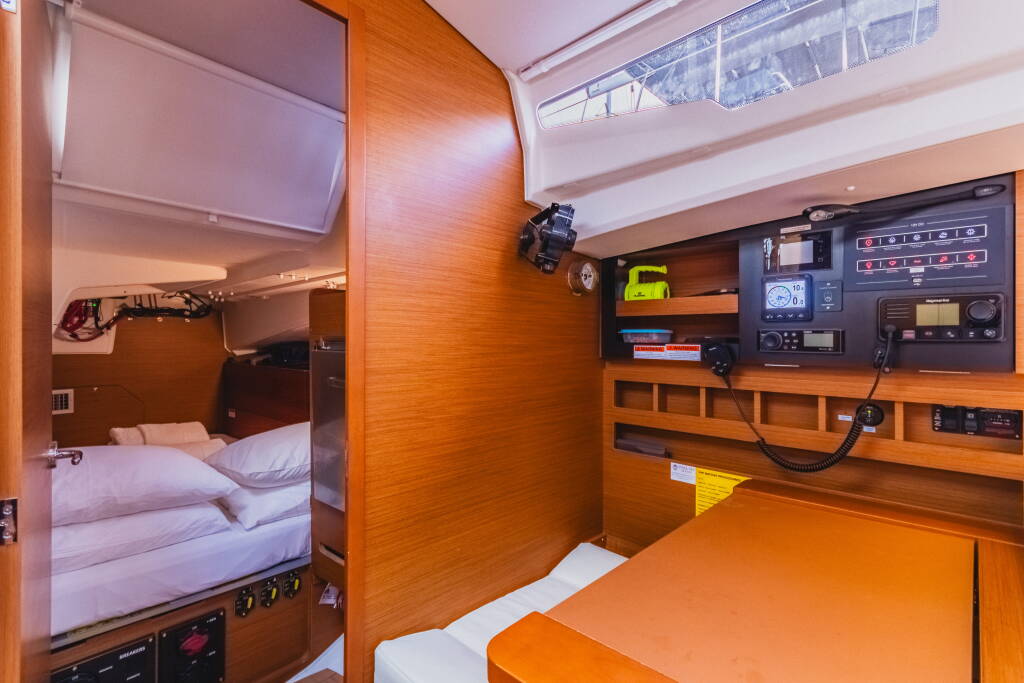 Sun Odyssey 440 Rhythm & Blues