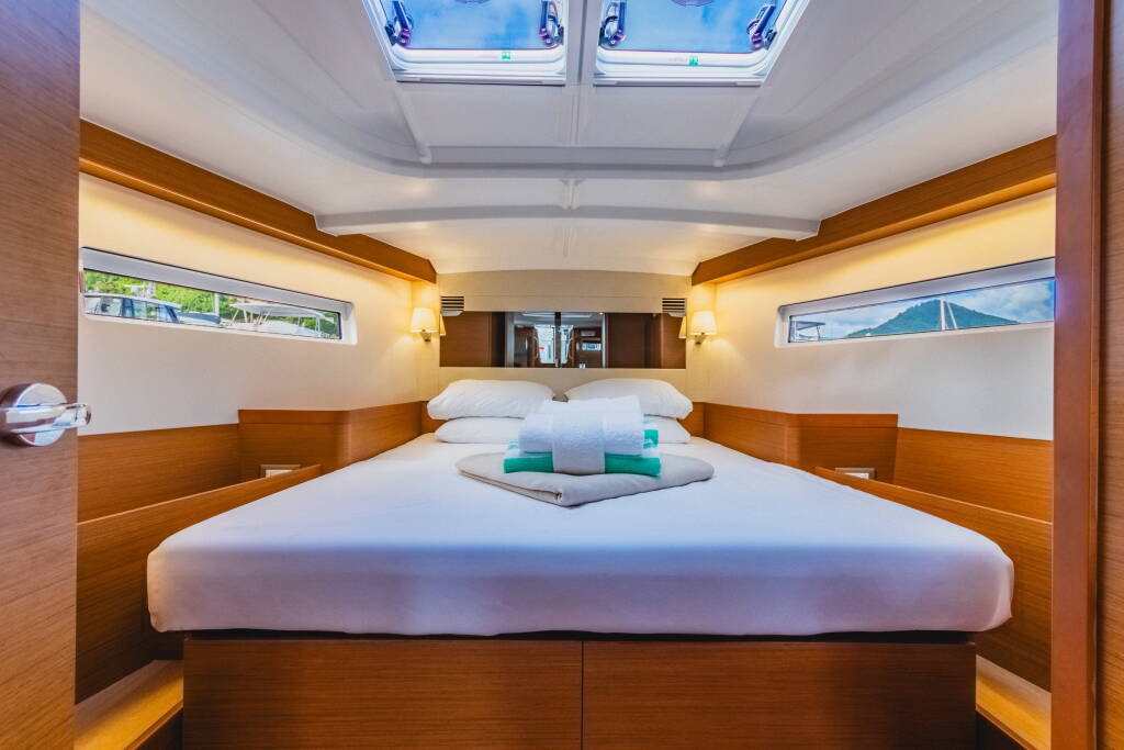 Sun Odyssey 440 Rhythm & Blues