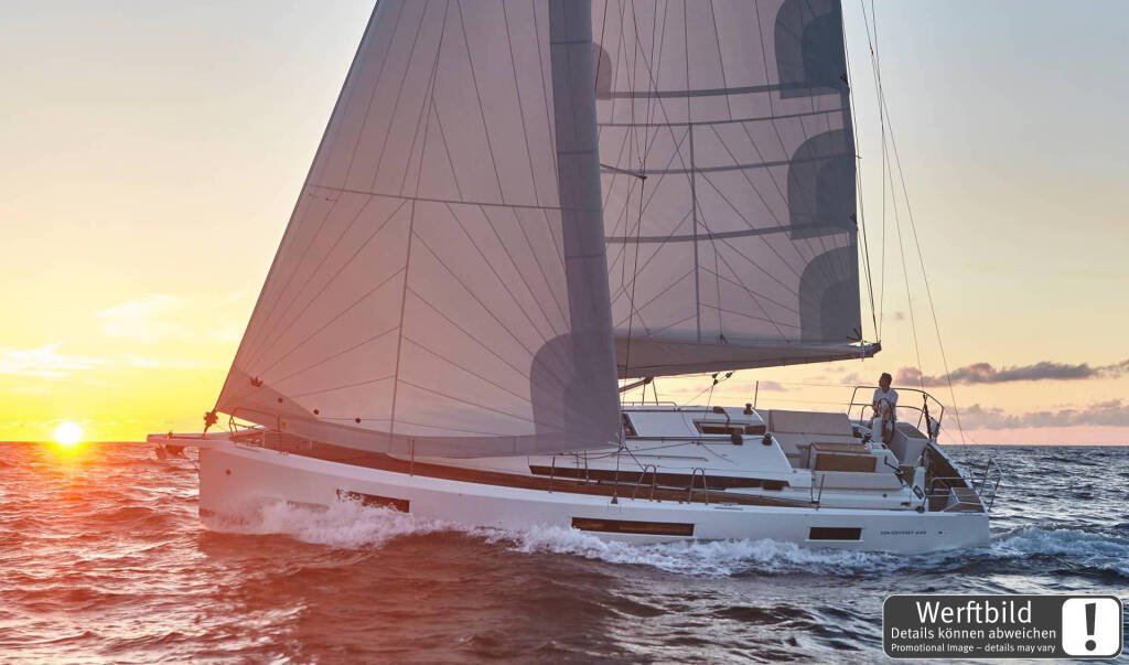 Sun Odyssey 440 Kiwi