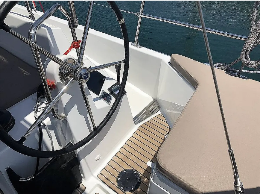 Sun Odyssey 440 Tikal III