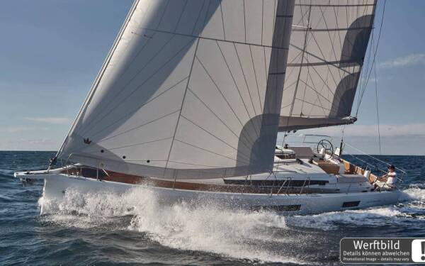 Sun Odyssey 440 Carlotta