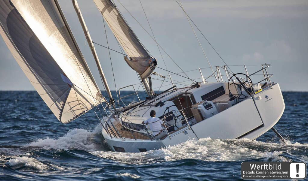 Sun Odyssey 440 Carlotta