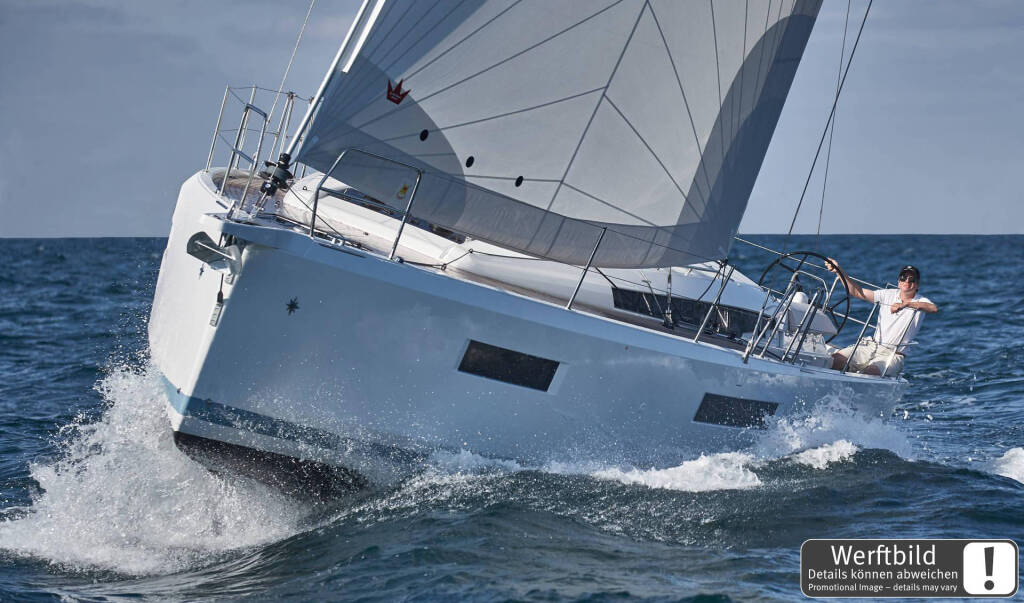 Sun Odyssey 440 Carlotta