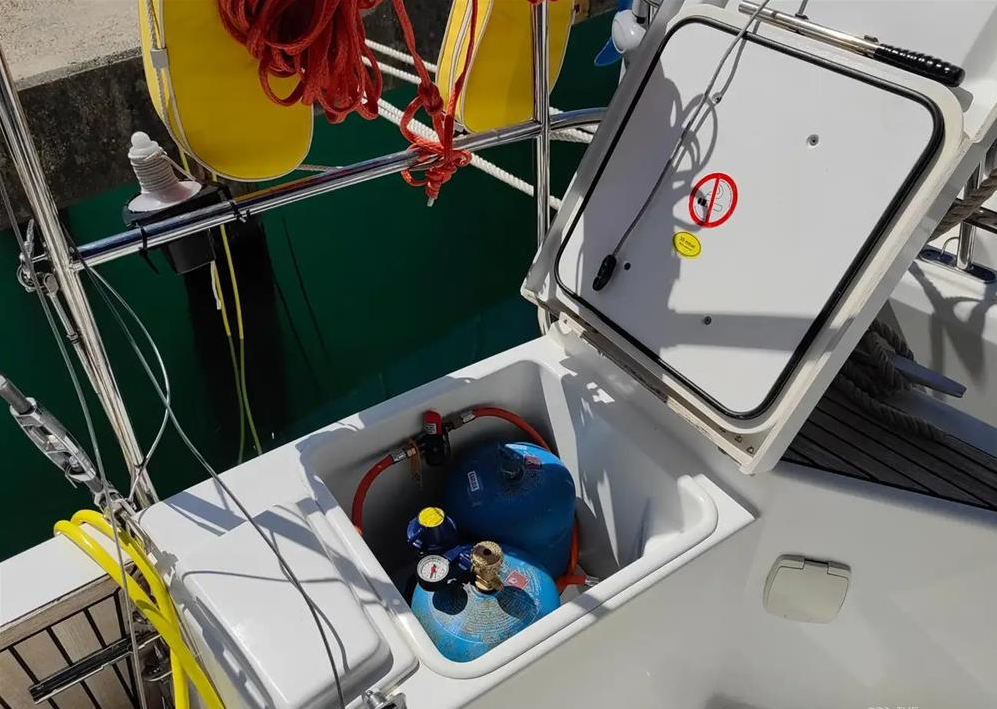 Sun Odyssey 440 Negroni