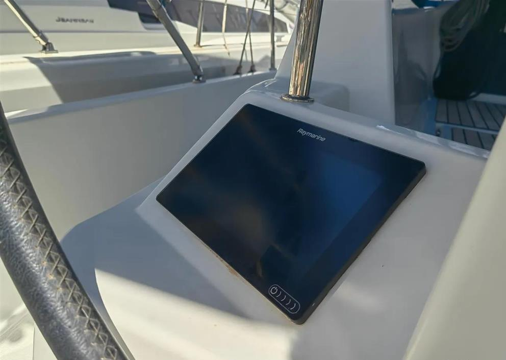 Sun Odyssey 440 Negroni