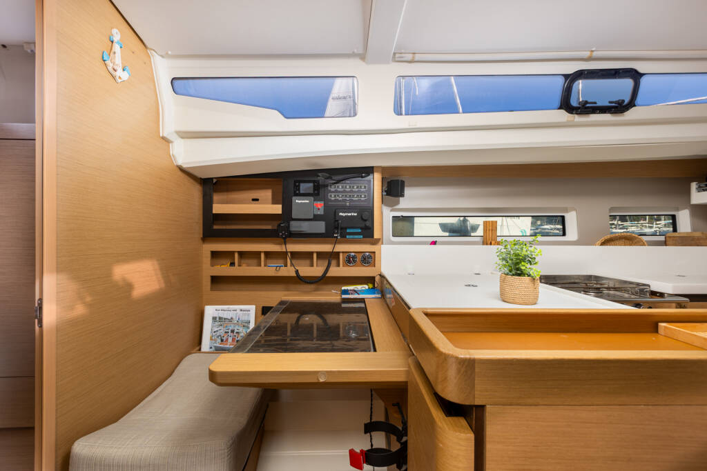 Sun Odyssey 440 Ikarus