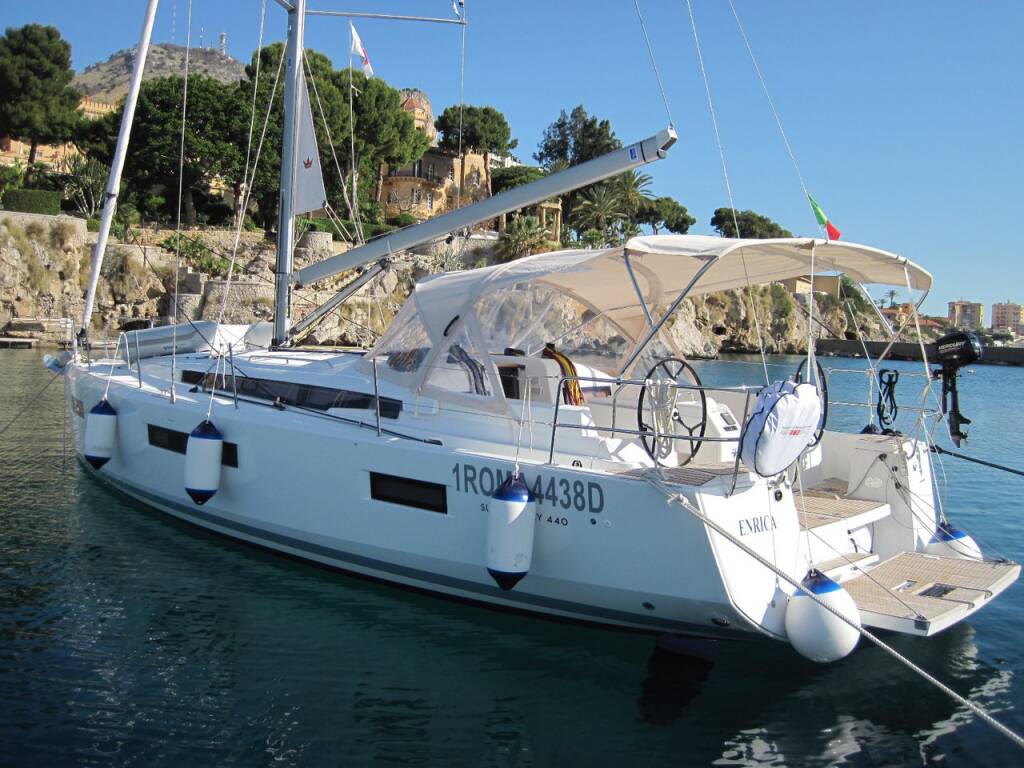 Sun Odyssey 440 Enrica