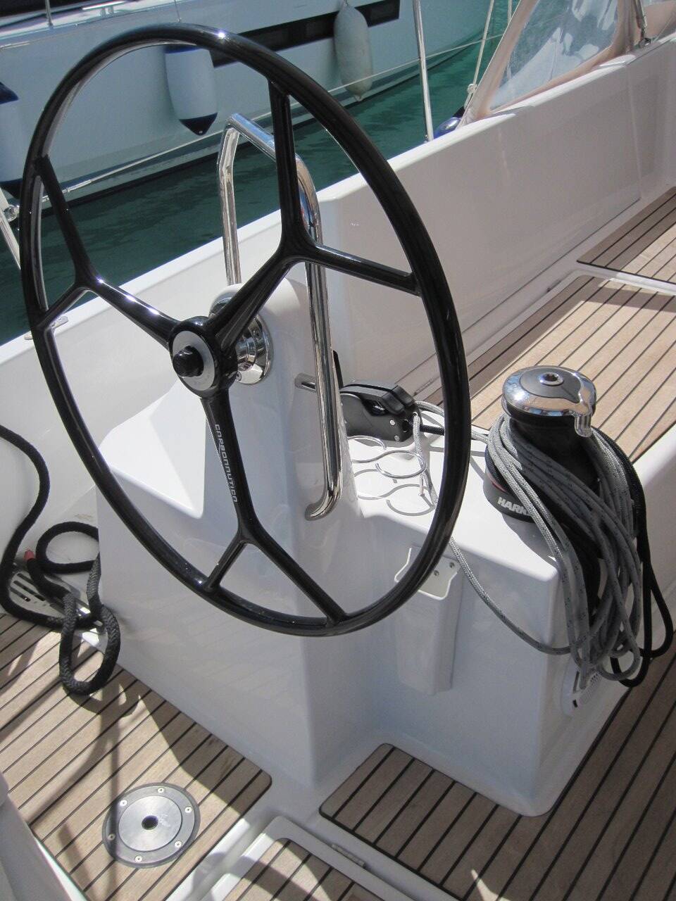 Sun Odyssey 440 Enrica