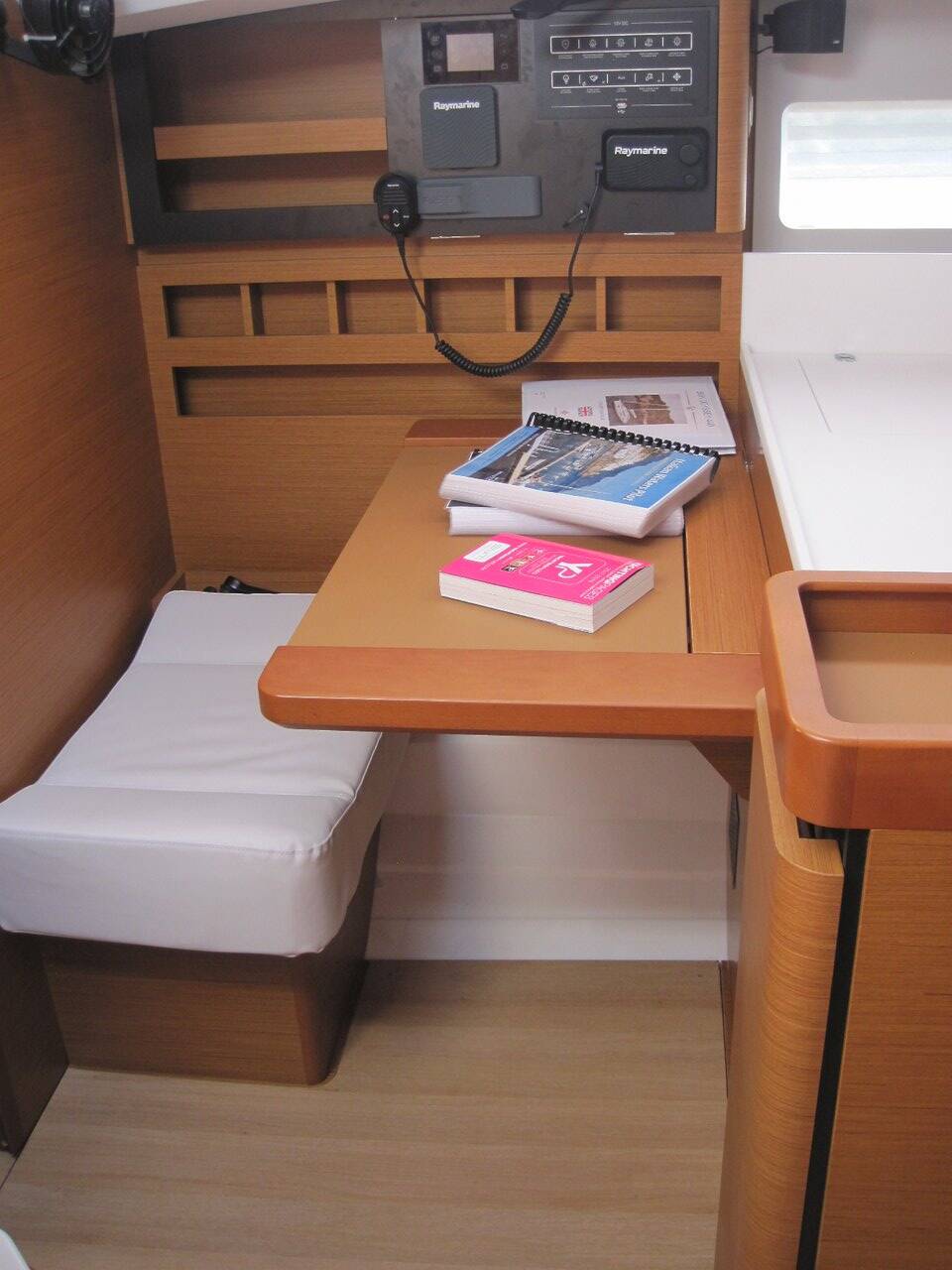 Sun Odyssey 440 Enrica