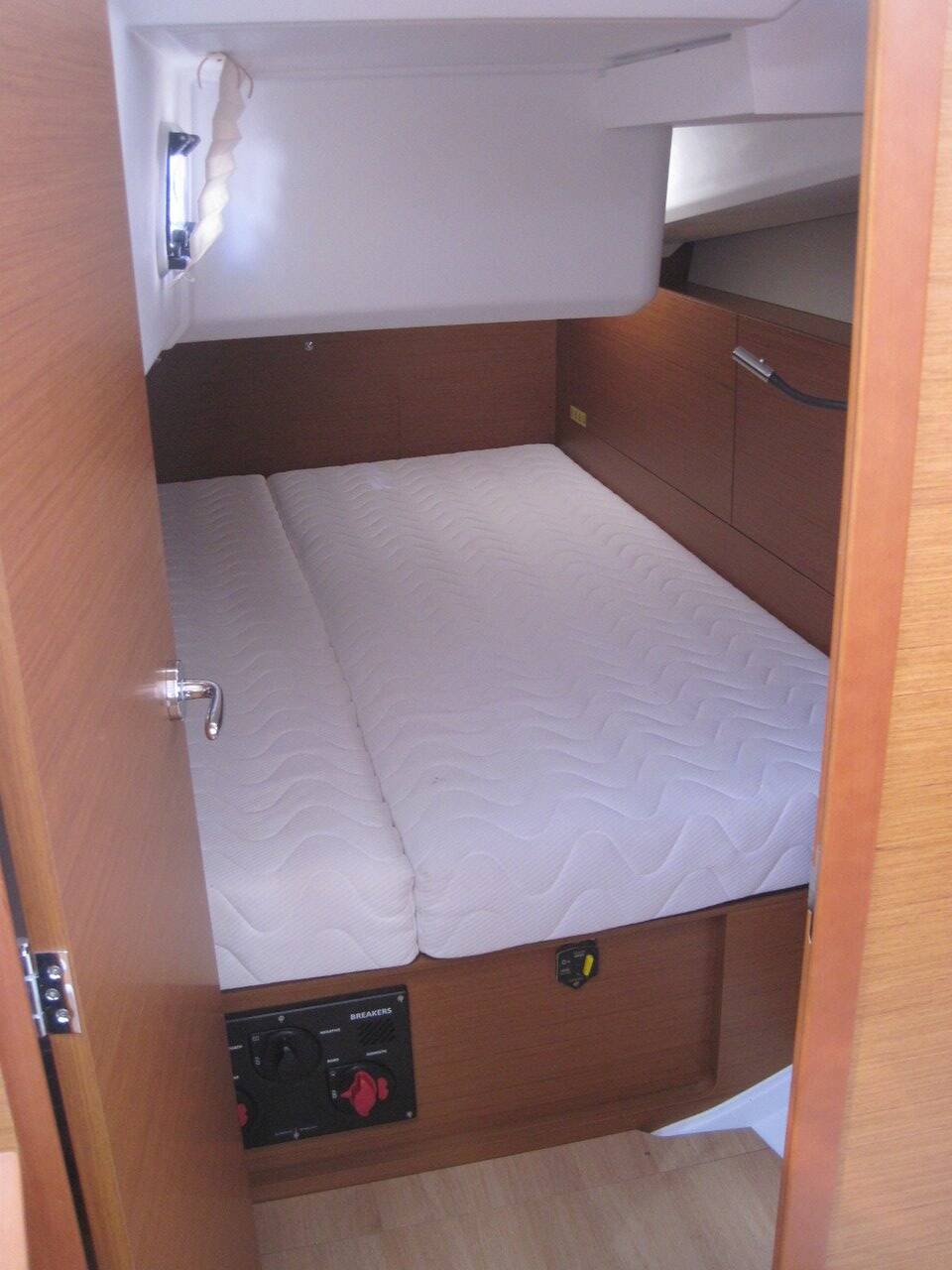 Sun Odyssey 440 Enrica