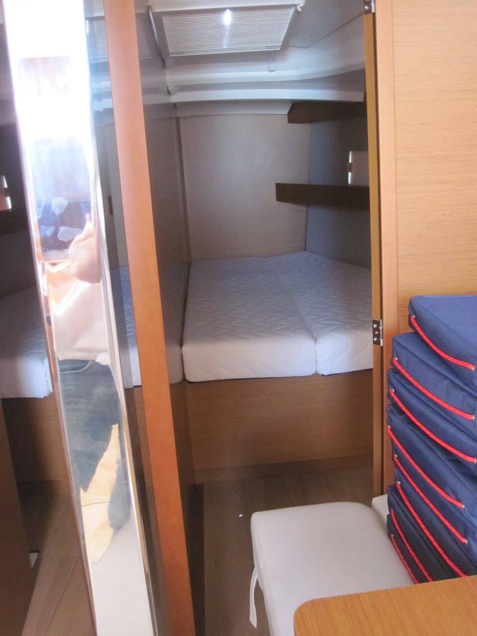 Sun Odyssey 440 Enrica