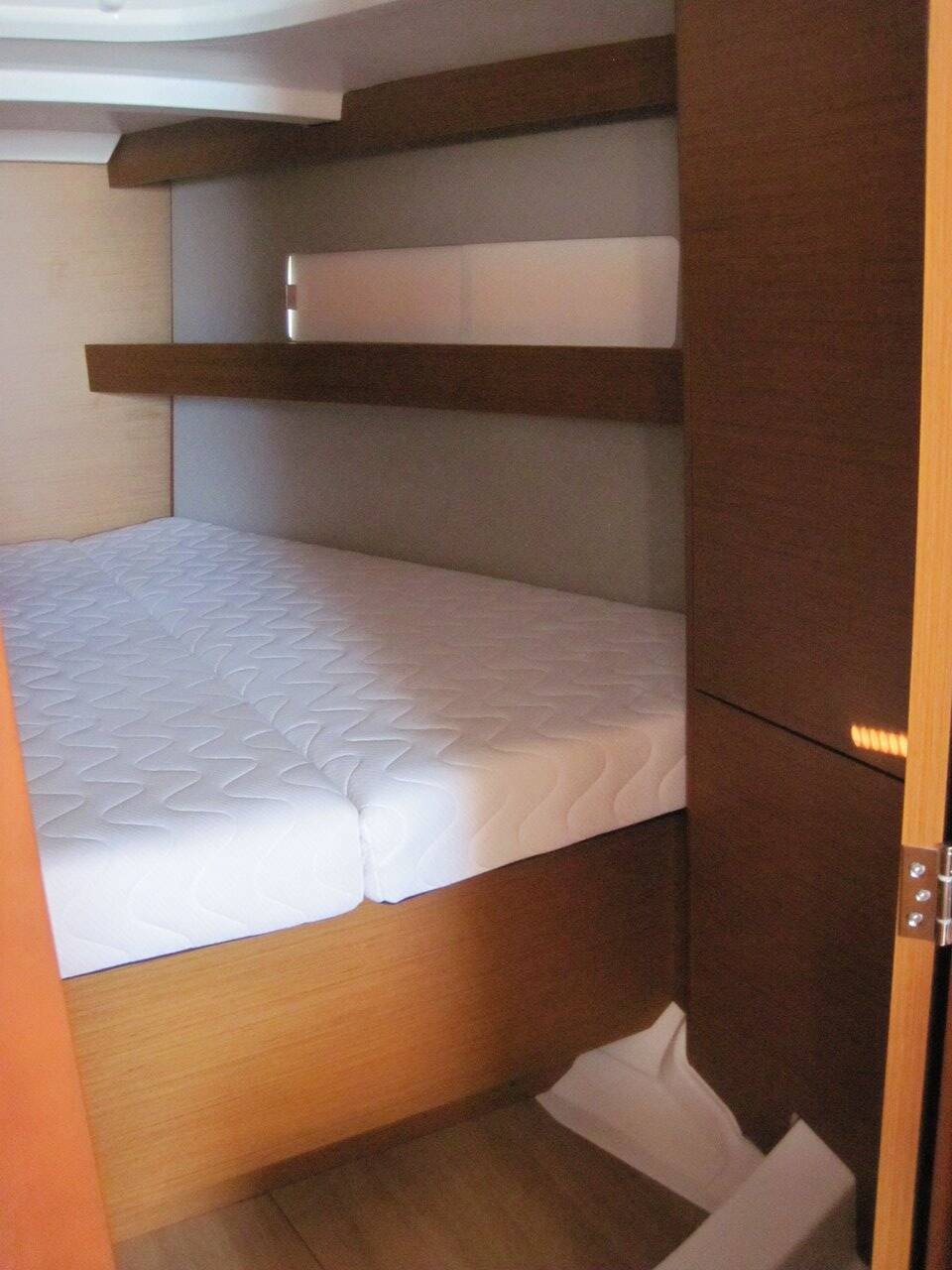 Sun Odyssey 440 Enrica