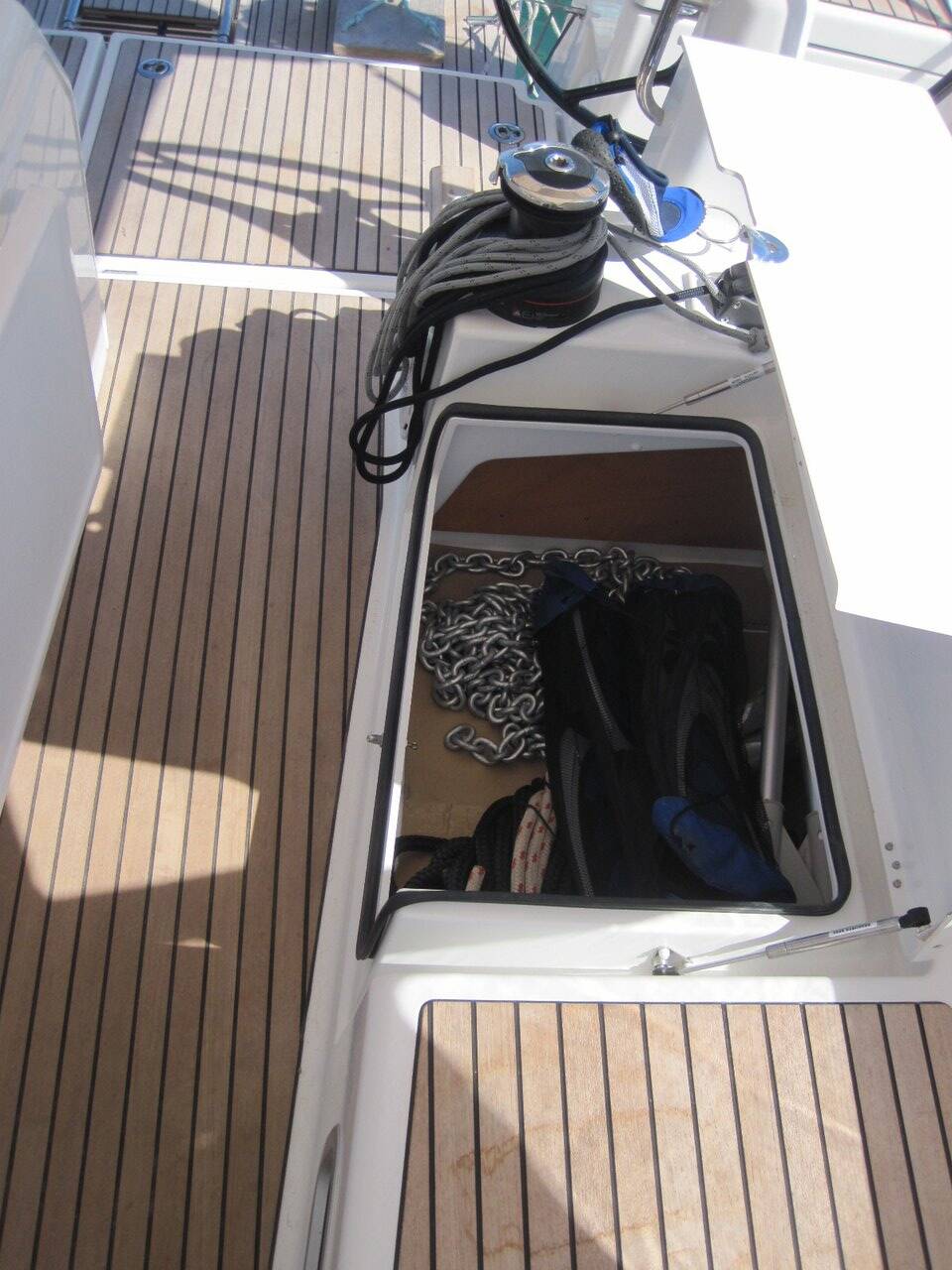 Sun Odyssey 440 Enrica