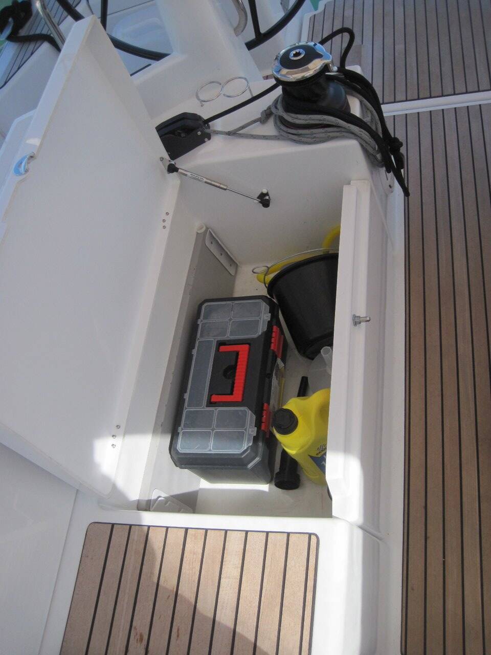 Sun Odyssey 440 Enrica