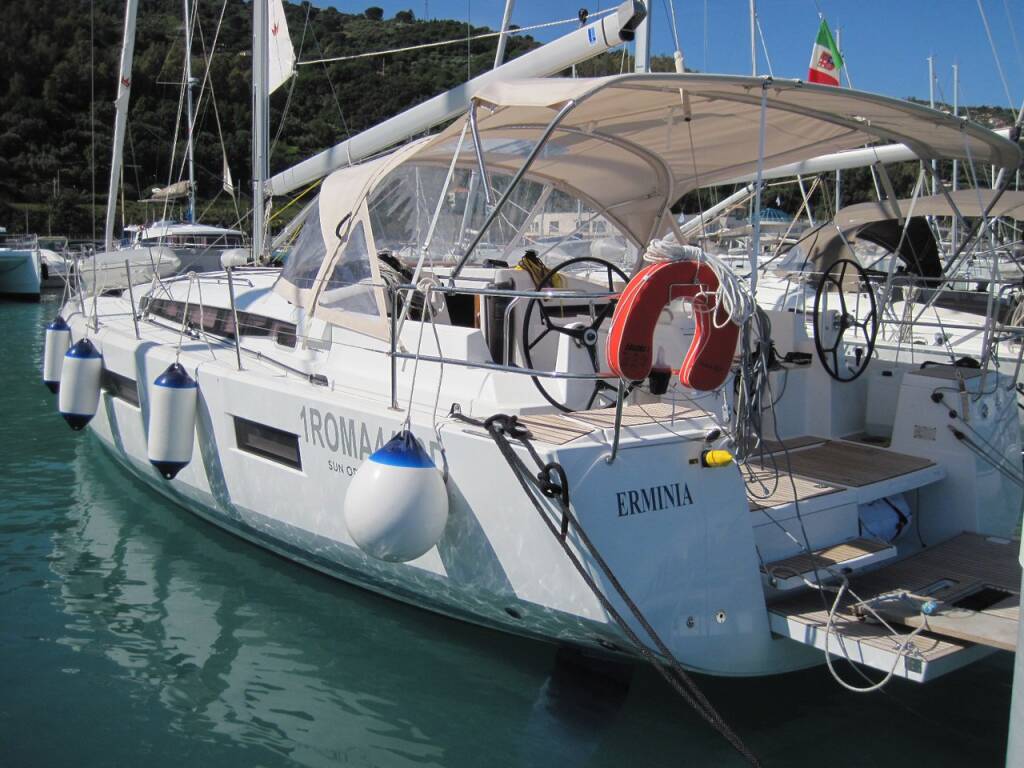 Sun Odyssey 440 Erminia