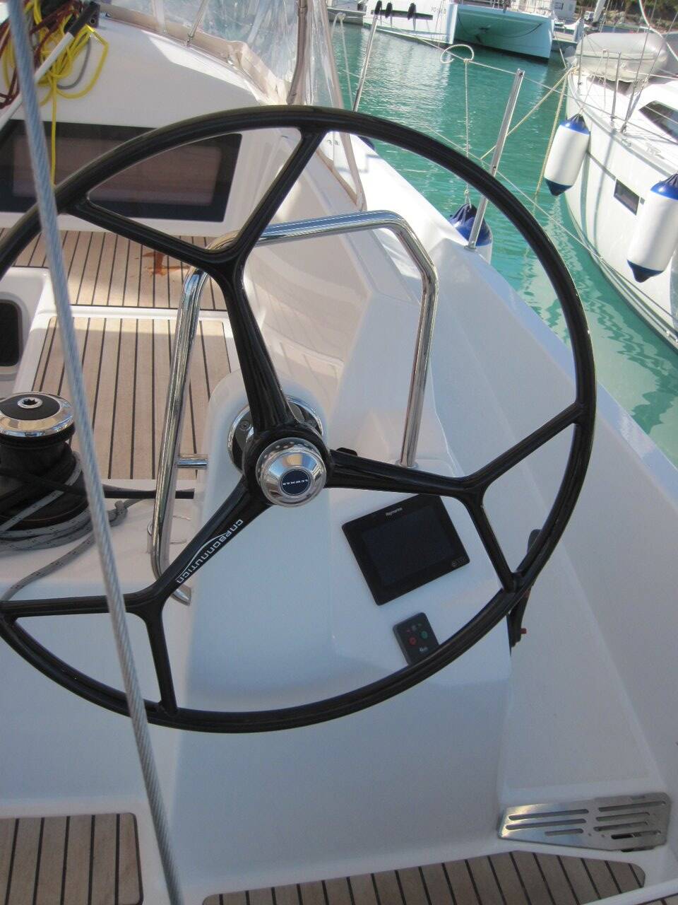 Sun Odyssey 440 Erminia