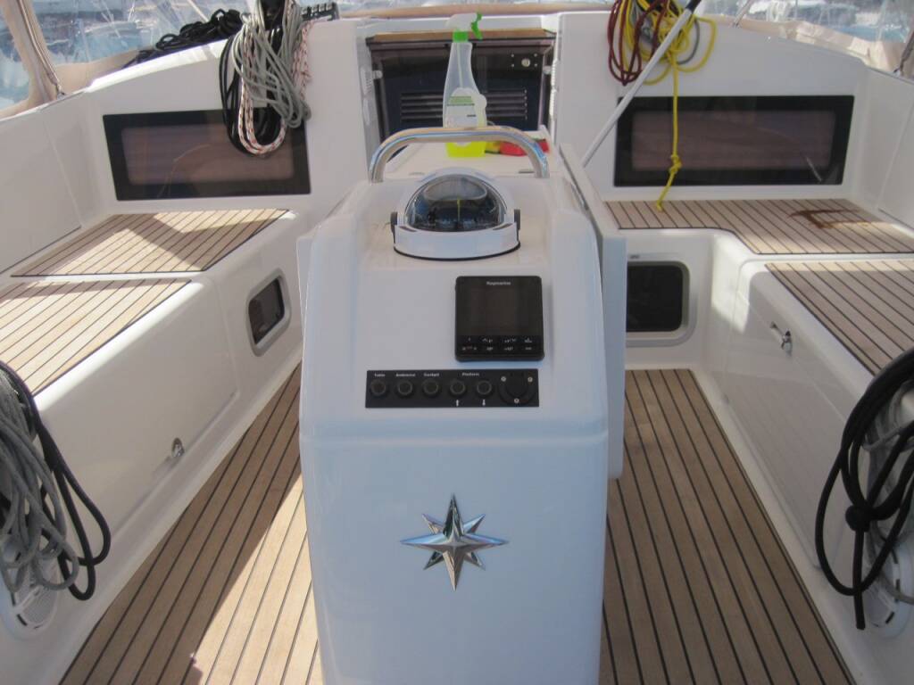 Sun Odyssey 440 Erminia