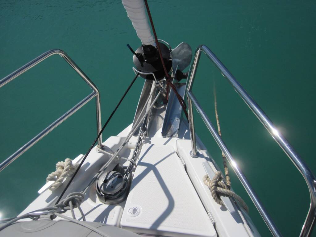 Sun Odyssey 440 Erminia