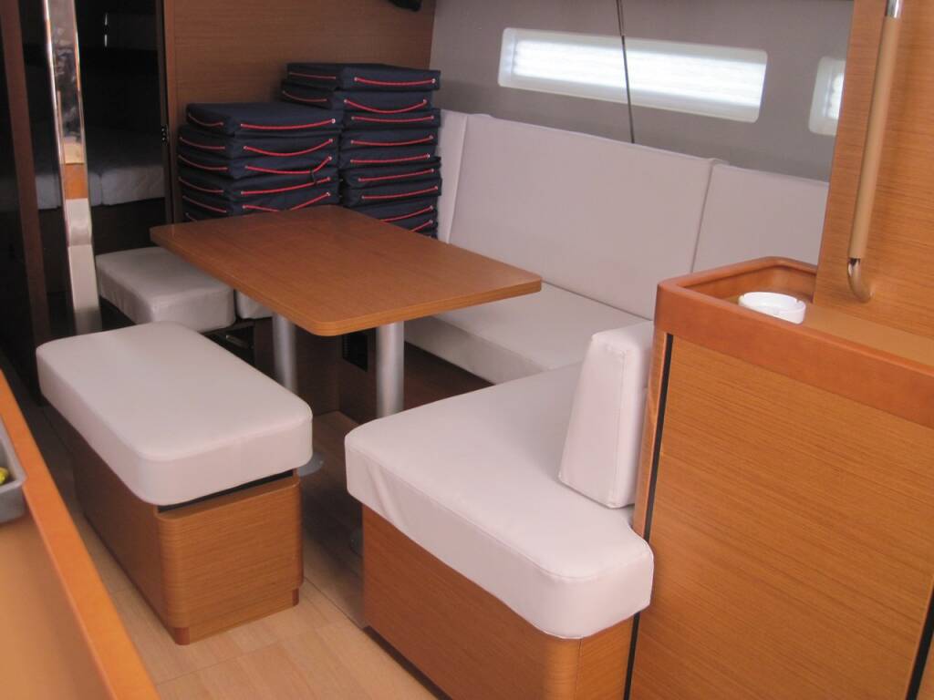 Sun Odyssey 440 Erminia