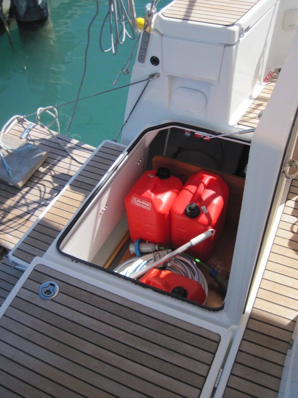 Sun Odyssey 440 Erminia