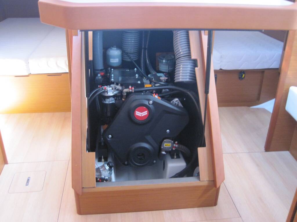 Sun Odyssey 440 Erminia