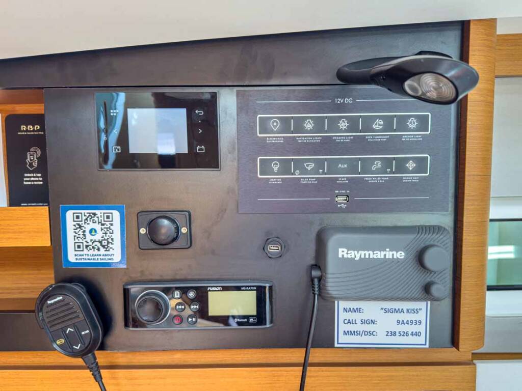 Sun Odyssey 440 Sigma Kiss