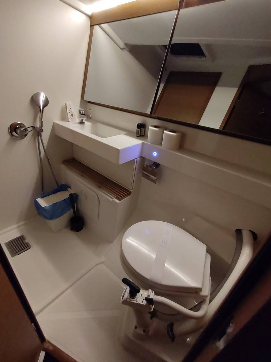 Sun Odyssey 440 Habibi